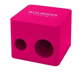 Pencil Sharpener Bourjois Double Sharpener Double Fuchsia (1 Unit) by Bourjois, Sharpeners - Ref: S05109163, Price: 6,73 €, D...