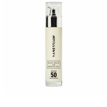 Protector Solar Facial Vanessium Sun Milk SPF 50+ 50 ml | Epamu | Beauty Shop - Parfums, Make-up & Essentials Epamu.eu