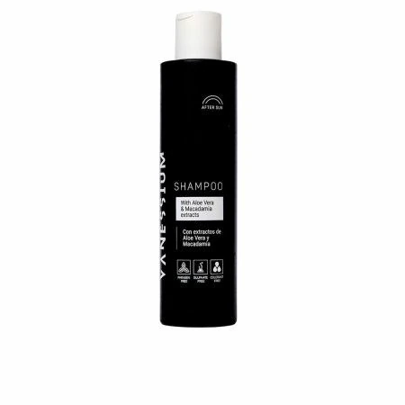 Shampoo Idratante Doposole Vanessium Aloe Vera Noce di macadamia (200 ml) | Epamu.eu | Beauty Shop - Parfums, Make-up & Essentials Epamu.eu