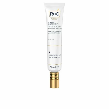 Anti-Wrinkle Cream Roc Wrinkle Correct Spf 30 Vitamin E Retinol 30 ml | Epamu | Beauty Shop - Parfums, Make-up & Essentials Epamu.eu