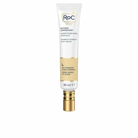 Anti-Aging Nachtcreme Roc Wrinkle Correct (30 ml) | Epamu.eu | Beauty Shop - Parfums, Make-up & Essentials Epamu.eu