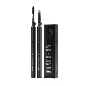 Eyebrow Brush Nanobrow Double by Nanobrow, Eyes - Ref: S05109328, Price: 17,42 €, Discount: %