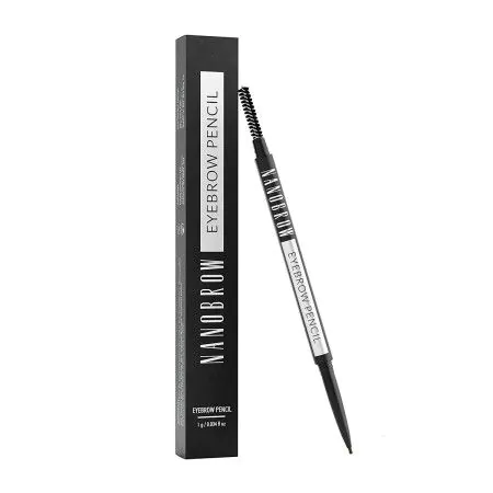 Wachsstift Nanobrow Light Brown 2-in-1 (1 ml) | Epamu | Beauty Shop - Parfums, Make-up & Essentials Epamu.eu