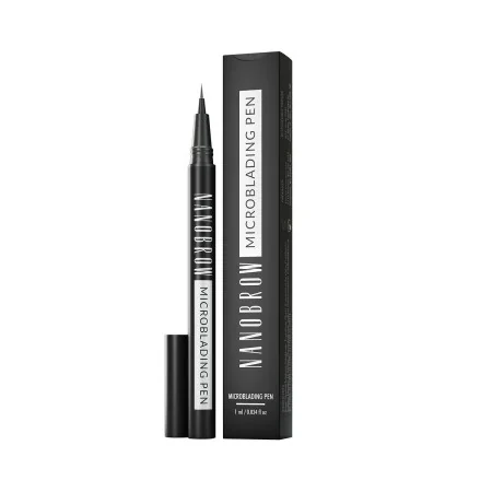 Lápiz de Cejas Nanobrow Microblading Dark Blonde (1 ml) | Epamu | Beauty Shop - Parfums, Make-up & Essentials Epamu.eu