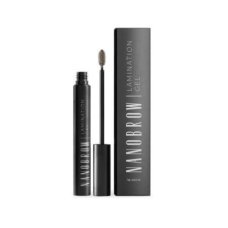 Maquillaje para Cejas Nanobrow Lamination Beige Gel (7 ml) | Epamu | Beauty Shop - Parfums, Make-up & Essentials Epamu.eu