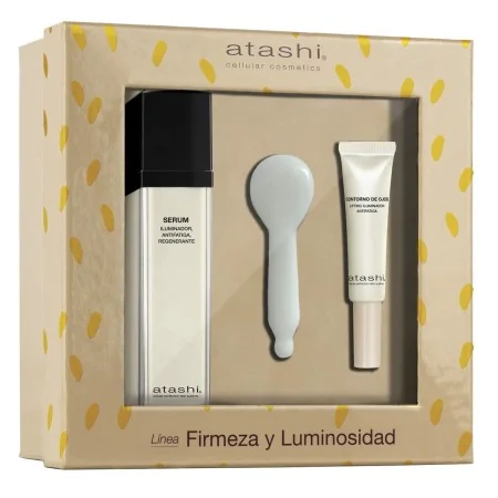 Set de Belleza Atashi Firmeza Y Luminosidad 3 Piezas | Epamu | Beauty Shop - Parfums, Make-up & Essentials Epamu.eu