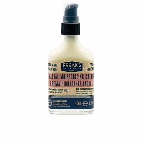 Crema Facial Hidratante Freak´s Grooming (40 ml) | Epamu | Beauty Shop - Parfums, Make-up & Essentials Epamu.eu