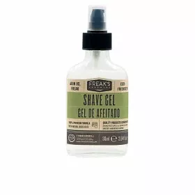 Gel de Barbear Freak´s Grooming Transparente (90 ml) de Freak´s Grooming, Gomas e géis - Ref: S05109379, Preço: 10,72 €, Desc...