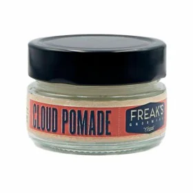 Crème stylisant Freak´s Grooming Cloud Pomade (120 ml) de Freak´s Grooming, Soins des cheveux et du cuir chevelu - Réf : S051...