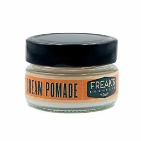 Crème stylisant Freak´s Grooming Cream Pomade (80 ml) de Freak´s Grooming, Soins des cheveux et du cuir chevelu - Réf : S0510...