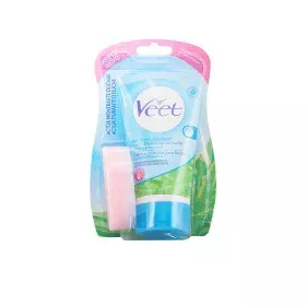 Crema Depilatoria Corpo Veet Crema Depilatoria 150 ml di Veet, Creme depilatorie - Rif: S05109450, Prezzo: 8,28 €, Sconto: %