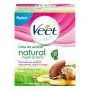 Creme Depilatório Corporal Veet Cera Tibia Natural Óleo de Argão Açúcar 250 ml | Epamu.eu | Beauty Shop - Parfums, Make-up & Essentials Epamu.eu