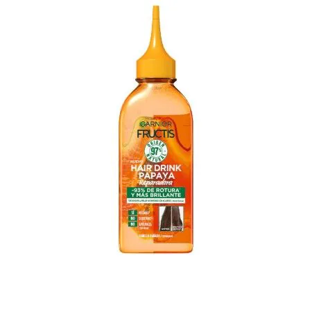 Aufbauspülungsbalsam Garnier Fructis Hair Drink Fluid Papaya (200 ml) | Epamu | Beauty Shop - Parfums, Make-up & Essentials Epamu.eu