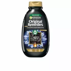 Champô Garnier Original Remedies Equilibrante Carvão magnético (300 ml) de Garnier, Champôs - Ref: S05109514, Preço: 6,64 €, ...