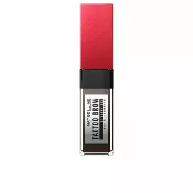 Eyebrow mascara Maybelline Tattoo Brow Nº 257 medium brown by Maybelline, Eyebrow Colours - Ref: S05109519, Price: 12,38 €, D...