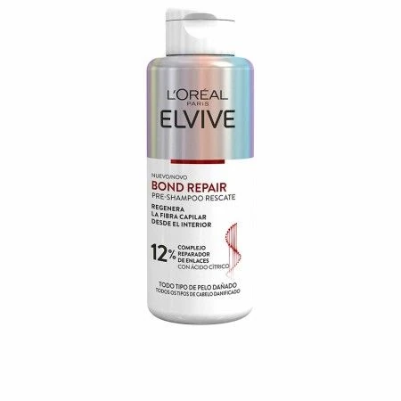 Pre-Shampoo L'Oreal Make Up Elvive Bond Repair Strengthening Hair Treatment 200 ml | Epamu | Beauty Shop - Parfums, Make-up & Essentials Epamu.eu