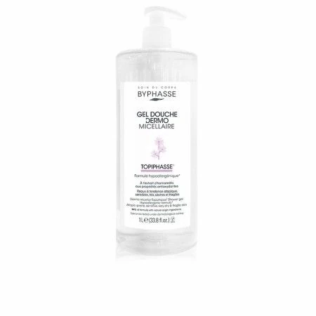 Dermoprotective Bath Gel Byphasse  Micellar 1 L | Epamu | Beauty Shop - Parfums, Make-up & Essentials Epamu.eu