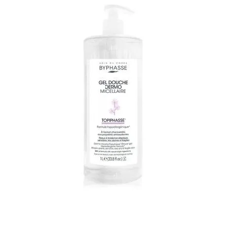 Gel de Banho Dermoprotetor Byphasse  Micelar 1 L | Epamu | Beauty Shop - Parfums, Make-up & Essentials Epamu.eu