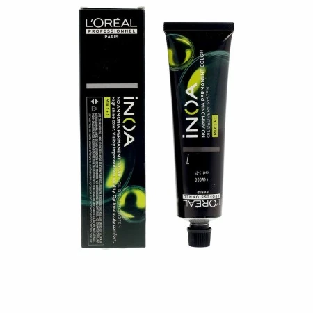 Tinte Permanente L'Oreal Professionnel Paris Inoa Nº 7 60 g | Epamu | Beauty Shop - Parfums, Make-up & Essentials Epamu.eu