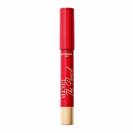 Batom Bourjois Velvet The Pencil 1,8 g Em barra Nº 7-rouge es carmin | Epamu | Beauty Shop - Parfums, Make-up & Essentials Epamu.eu