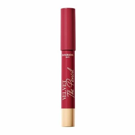 Batom Bourjois Velvet The Pencil 1,8 g Em barra Nº 08-rouge di'vin | Epamu.eu | Beauty Shop - Parfums, Make-up & Essentials Epamu.eu