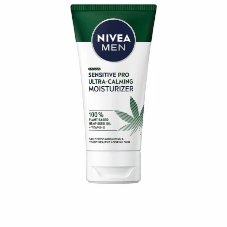 Soothing Cream Nivea Men Sensitive Pro Moisturizing (75 ml) | Epamu.eu | Beauty Shop - Parfums, Make-up & Essentials Epamu.eu