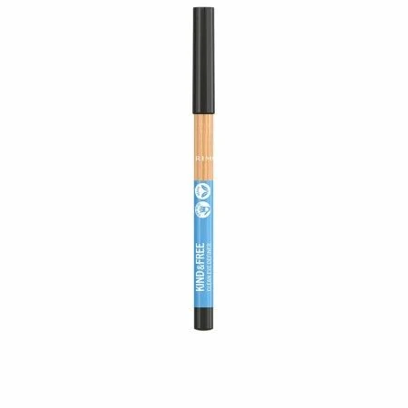 Eye Pencil Rimmel London Kind & Free Nº 001 Pitch 1,1 g | Epamu | Beauty Shop - Parfums, Make-up & Essentials Epamu.eu