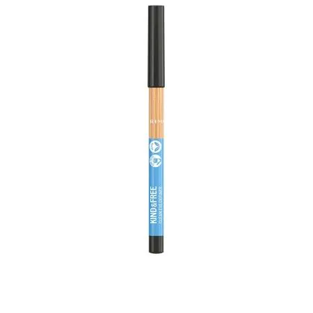 Lápiz de Ojos Rimmel London Kind & Free Nº 001 Pitch 1,1 g | Epamu | Beauty Shop - Parfums, Make-up & Essentials Epamu.eu