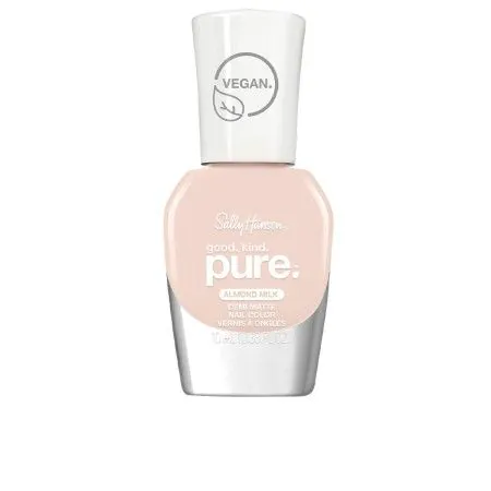 verniz de unhas Sally Hansen Good.Kind.Pure Semimate Nº 020-almond milk (10 ml) | Epamu | Beauty Shop - Parfums, Make-up & Essentials Epamu.eu