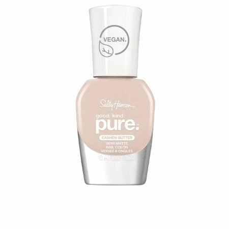 Nagellack Sally Hansen Good.Kind.Pure Semimatt Nº 030-cashew butter (10 ml) | Epamu | Beauty Shop - Parfums, Make-up & Essentials Epamu.eu