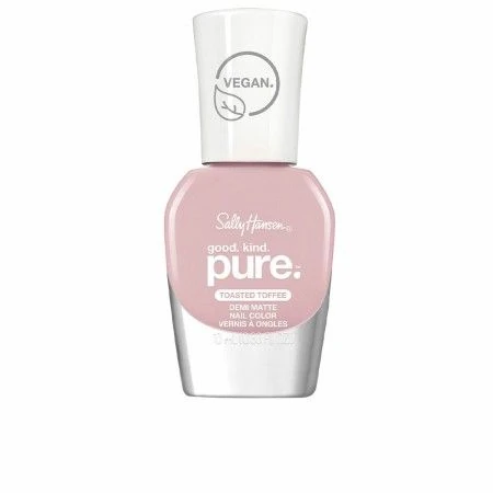 Nagellack Sally Hansen Good.Kind.Pure Semimatt Nº 040-toasted toffee (10 ml) | Epamu | Beauty Shop - Parfums, Make-up & Essentials Epamu.eu