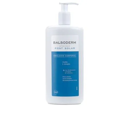 After Sun Balsoderm Balsoderm Emulsión Corporal (500 ml) | Epamu | Beauty Shop - Parfums, Make-up & Essentials Epamu.eu