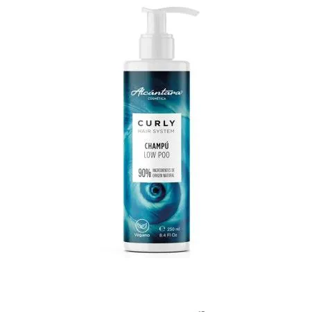 Champô Caracóis Definidos Alcantara Curly Hair System (250 ml) | Epamu | Beauty Shop - Parfums, Make-up & Essentials Epamu.eu