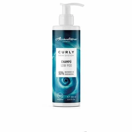 Shampoo Ricci Definiti Alcantara Curly Hair System (250 ml) | Epamu | Beauty Shop - Parfums, Make-up & Essentials Epamu.eu