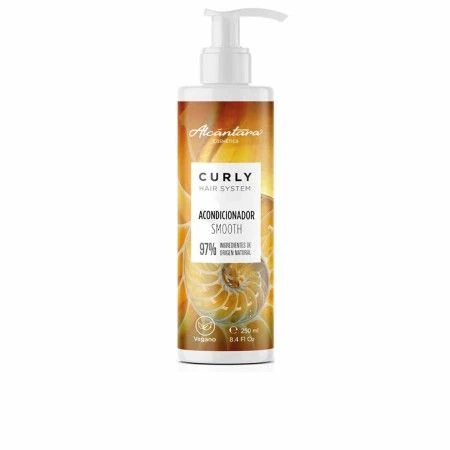 Acondicionador Nutritivo Alcantara Curly Hair System Cabello rizado (250 ml) | Epamu | Beauty Shop - Parfums, Make-up & Essentials Epamu.eu