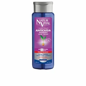 Shampoo gegen Haarverdünnung & Bruch Naturvital Champu Anticaida 300 ml von Naturvital, Anti-Haarausfall - Ref: S05109886, Pr...