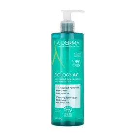 Gel nettoyant visage A-Derma Biology Ac 400 ml de A-Derma, Nettoyants pour le visage - Réf : S05109911, Prix : 16,78 €, Remis...