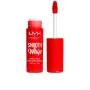 Lippenstift NYX Smooth Whipe Mattierend Incing on (4 ml) | Epamu | Beauty Shop - Parfums, Make-up & Essentials Epamu.eu