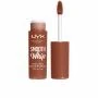 Lipstick NYX Smooth Whipe Matt Faux fur (4 ml) | Epamu | Beauty Shop - Parfums, Make-up & Essentials Epamu.eu