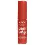 Lippenstift NYX Smooth Whipe Mattierend Pushin' cushion (4 ml) | Epamu | Beauty Shop - Parfums, Make-up & Essentials Epamu.eu