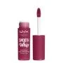 Lippenstift NYX Smooth Whipe Mattierend Fuzzy slippers (4 ml) | Epamu.eu | Beauty Shop - Parfums, Make-up & Essentials Epamu.eu