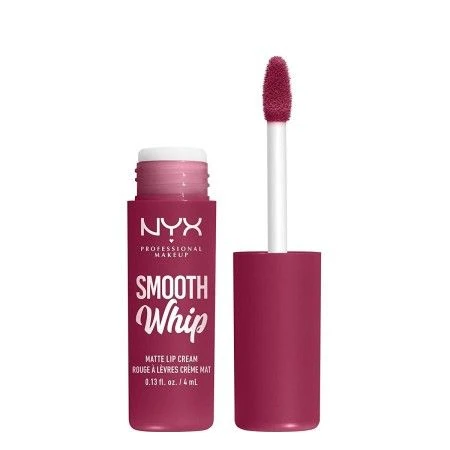 Batom NYX Smooth Whipe Mate Fuzzy slippers (4 ml) | Epamu | Beauty Shop - Parfums, Make-up & Essentials Epamu.eu