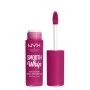 Lippenstift NYX Smooth Whipe Mattierend Bday frosting (4 ml) | Epamu.eu | Beauty Shop - Parfums, Make-up & Essentials Epamu.eu