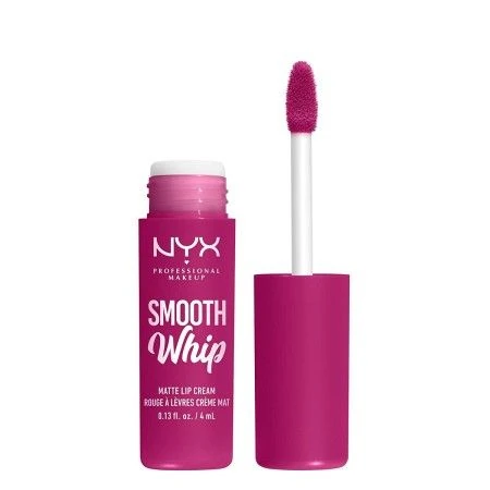 Lippenstift NYX Smooth Whipe Mattierend Bday frosting (4 ml) | Epamu.eu | Beauty Shop - Parfums, Make-up & Essentials Epamu.eu