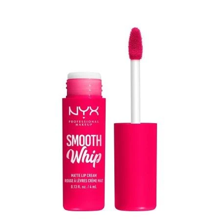 Batom NYX Smooth Whipe Mate Pillow fight (4 ml) | Epamu | Beauty Shop - Parfums, Make-up & Essentials Epamu.eu