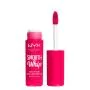 Lipstick NYX Smooth Whipe Matt Pillow fight (4 ml) | Epamu.eu | Beauty Shop - Parfums, Make-up & Essentials Epamu.eu