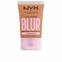 Base de Maquillaje Cremosa NYX Bare With Me Blur Nº 14 Medium tan 30 ml | Epamu | Beauty Shop - Parfums, Make-up & Essentials Epamu.eu