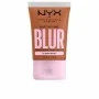 Cremige Make-up Grundierung NYX Bare With Me Blur Nº 15 Warm honey 30 ml | Epamu | Beauty Shop - Parfums, Make-up & Essentials Epamu.eu