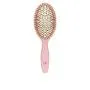 Detangling Hairbrush Ilū Bamboom Large Pink Oval | Epamu | Beauty Shop - Parfums, Make-up & Essentials Epamu.eu