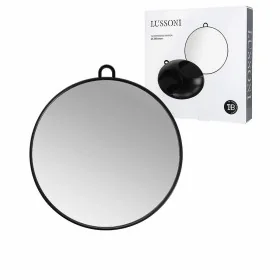 Mirror Lussoni Ø 29 cm Hair by Lussoni, Handheld Mirrors - Ref: S05110118, Price: 15,48 €, Discount: %